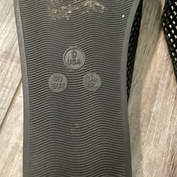 Jeffrey Campbell Havana Last Fling 2 Black Slide Platform Sandal - Picture 6 of 7